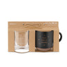 Mug & Whiskey Glass Set