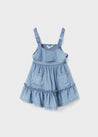 Ecofriends Baby Denim Dress