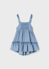 Ecofriends Baby Denim Dress