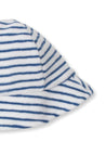 Cabana Terry Stripes Blue Sunhat