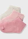 Ecofriends 3-Pack Organic Cotton Socks