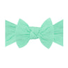 Baby Bling Knotted Bows