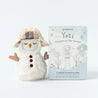 Snowman Penguin Mini & Yeti Lesson Book