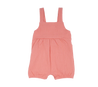 Suit With Straps Coral Pink