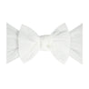 Baby Bling Knotted Bows