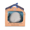 My First Tikiri Organic Natural Rubber Rattle, Teether and Bath Toy - Ocean Buddies