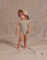 MOXIE ONE-PIECE || LAUREL CHECK
