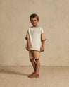SHORT SLEEVE HOODIE || SUN