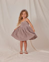 COLBIE MINI DRESS || PURPLE