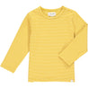 Alcoa Gold Striped Tee