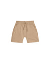 RELAXED SHORT || SAND