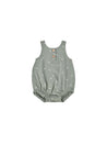 SLEEVELESS BUBBLE ROMPER | STARS