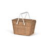 Piki Rattan Basket