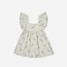 MARIPOSA DRESS || ZEBRA