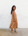 TIERED MAXI DRESS || STARS