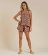 REMI TOP | WILD FLORAL