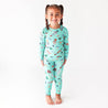 Fritz - Long Sleeve Basic Pajama