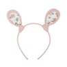Flora Bunny Ears Headband