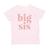Big Sis Short Sleeve Shirt - Pregnancy Announcement - Family