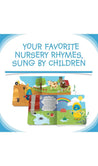 Baby Sound Book: Nursery Rhymes - Little Red Barn Door