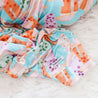Boba Time - Infant Swaddle and 2 Beanie Set