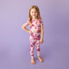 Amira - Short Sleeve Basic Pajama