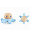 Baby Blue Baby Squidi Teether Toy