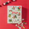 Welcome To The North Pole - 500 Piece Jigsaw Puzzle
