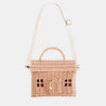 Rattan Casa Bag