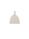 KNOTTED BABY HAT | NATURAL