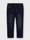 Ecofriends Denim Look Jogger