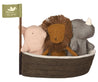 Noah's Ark with 3 Mini Friends - Little Red Barn Door