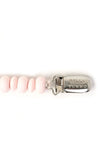 Pacifier Clip - Light Pink - Little Red Barn Door