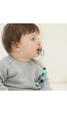 Pacifier Clip - Multi Boy - Little Red Barn Door
