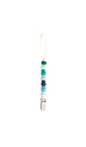 Pacifier Clip - Multi Boy - Little Red Barn Door