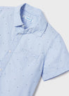 Ecofriends Cotton Short Sleeve Shirt