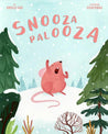 Snoozapalooza Book - Little Red Barn Door